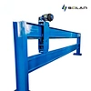 Australian roller shutter